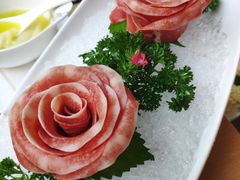 玫瑰雪花牛舌-湯系·煲汤手艺人(东二环泰禾广场店)