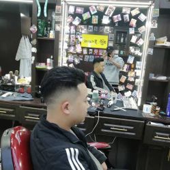 -Barber潮先生男士理发店