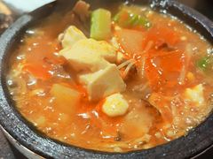 大酱汤-七八冷面·延边朝鲜族美食(圣熙八号店)