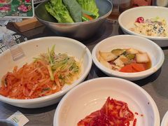 -农乐园炭火烤肉(繁花中心店)