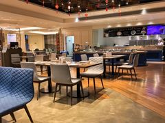 -恩然邦臣酒店-漫垛餐厅