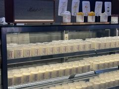 -连杏双皮奶(长沙国金店)