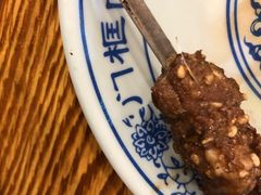 老北京羊肉串-门框胡同百年卤煮(新街口店)