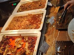 -广州中心皇冠假日酒店-环市食坊·海鲜自助餐厅