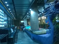 大堂-渔傅·蓝海岸霞浦海鲜(正祥店)