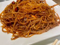 炝炒土豆丝-金鼎轩(亚运村店)