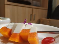 泰式木瓜奶冻-米泰芒·东南亚料理(体育西店)