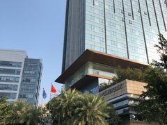 -广州天河合景福朋喜来登酒店