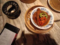 -广州花园酒店荔湾亭·地道点心·粤式饮茶