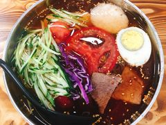 -优壹佳·延边朝鲜族料理(中山北路店)