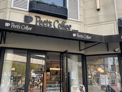 -Peet's Coffee皮爷咖啡(大学路店)