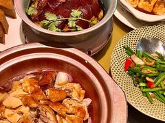 -山水茶艺馆·点心粤菜·30年老字号