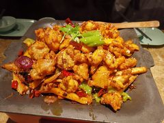 -炭舍干锅·烤鱼(扬名广场店)