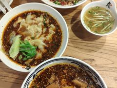 -霸道川面馆(张江店)