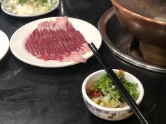手切羊肉-裕德孚·非遗手切涮羊肉(东直门内大街店)