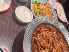 -胖哥俩肉蟹煲(石家庄长安万达店)