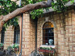 -马勒别墅·中餐厅