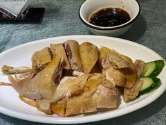 白斩鸡-侬佳蒸菜馆(听潮店)