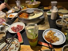 -巴奴毛肚火锅(九洲店)