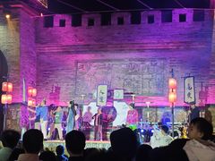 -茅山东方盐湖城景区