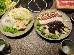 -老墙根涮肉·铜锅·烧烤(欢乐谷·王四营店)