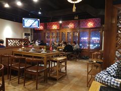 大堂-杨家火锅(国美店)