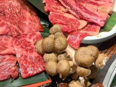 -炼火烤肉店