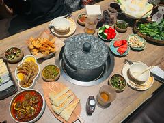 -蘑界·野生菌火锅(深业上城店)