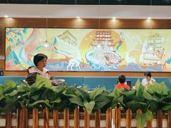 -西部马华清真兰州牛肉面·烧烤夜市(三里河店)