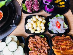 -赞酱川式烤肉(蜀都万达店)