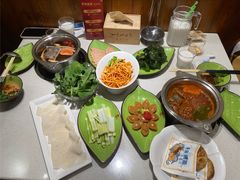 -一叶一世界•素食餐厅(新光天地店)