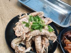 -老虎滩大连海鲜烧烤(建邺云锦路总店)