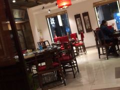 大堂-兰溪小馆(东直门簋街店)