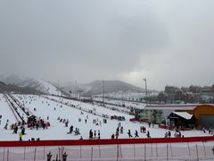 -富龙滑雪场