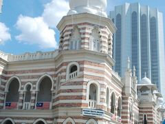 -吉隆坡国油双峰塔