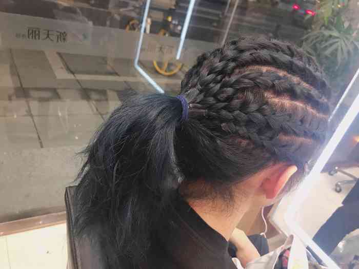 丽锦护肤造型(新时代广场店)-"【项目】剪发二月二龙抬头没有去理发"