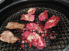 -金柚子韩国烤肉(威宁路店)