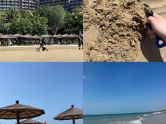 -三亚湾海居铂尔曼度假酒店