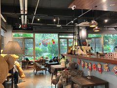 -咖法森林·咖啡  酒吧(天河店)