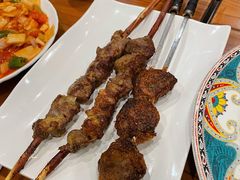 红柳烤串-巴依老爷新疆美食(常营店)