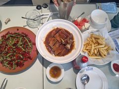 -观塘港茶餐厅(八一大道店)