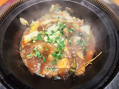 -白城车站店一九二八铁锅炖