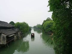 -乌镇西栅景区