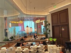-前海沿·海鲜水饺青岛菜(乐客城店)