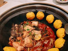 -大鹅岛灶台鱼·铁锅炖(水库路店)