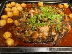 -炉鱼(无锡八佰伴中心店)