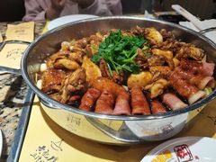 -黄记煌三汁焖锅(王府井店)