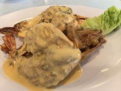 -ZF Seafood Restaurant 卓峰海鲜餐