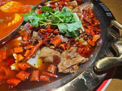 -受气牛肉·重庆耙牛肉(来福士店)