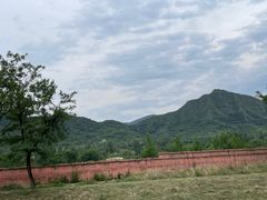 -大觉寺-停车场